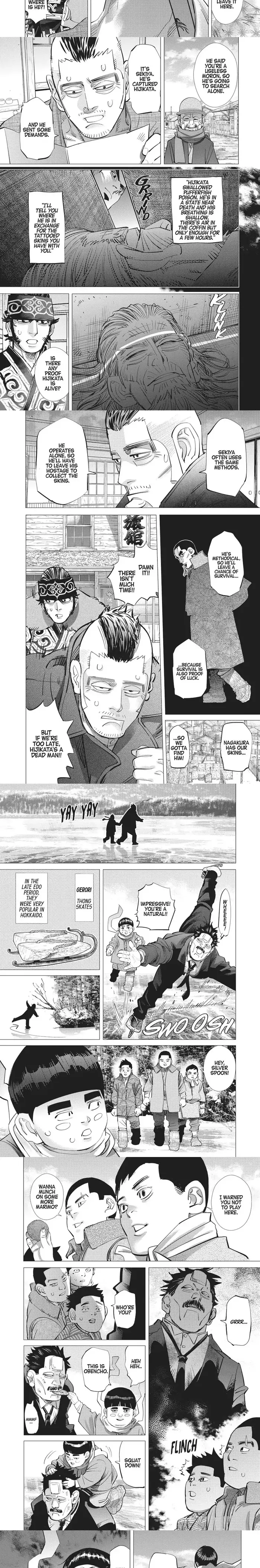 Golden Kamuy Chapter 173 image 3_optimized